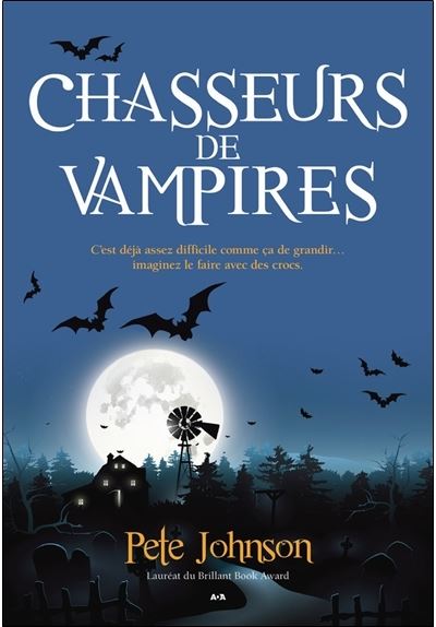 Chasseurs de vampires - Le blogue du vampire