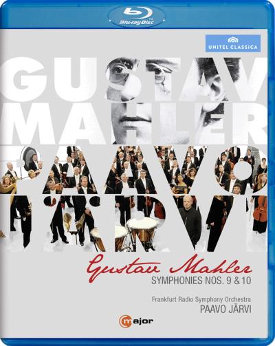 Symphonies numéro 9 et 10 Blu-ray