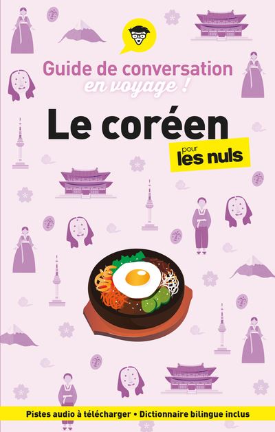 Guide de conversation Coréen Pour les Nuls