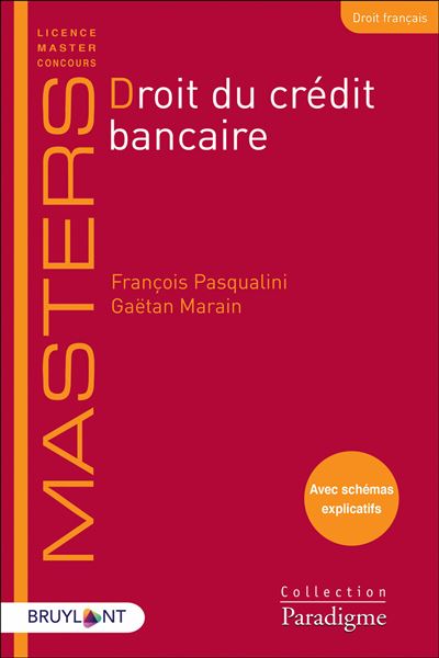 Droit de crédit bancaire