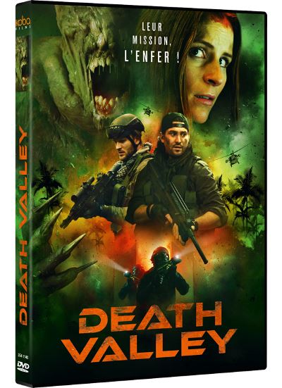 Death Valley DVD