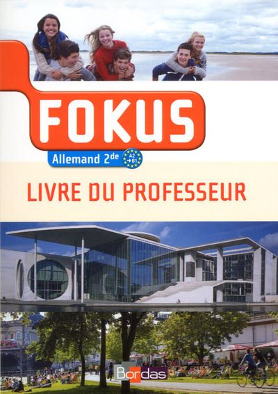 Fokus 2nde, Allemand