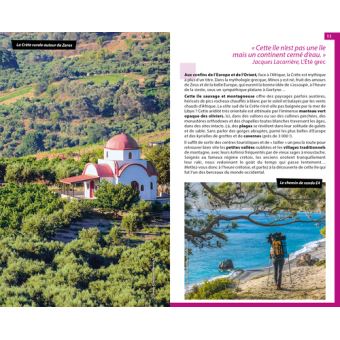 Guide du Routard Crète 2020/21