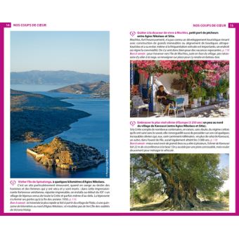 Guide du Routard Crète 2020/21