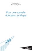 Pour une nouvelle éducation juridique