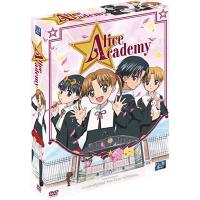 Alice Academy - Intégrale - Coffret