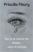 Non, je ne voulais pas maigrir... juste me détruire...
