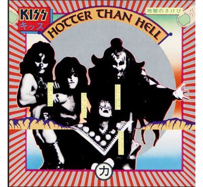 Hotter Than Hell