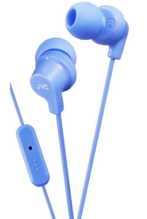 Ecouteurs intra-auriculaires JVC HA-FR15-LA-E Bleu clair