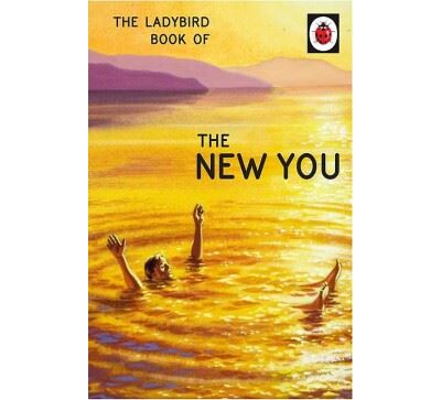 The Ladybird Book Of The New You