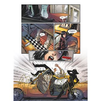 Les Chroniques d'Under York - Tome 02