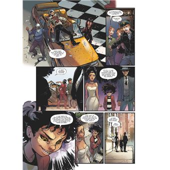 Les Chroniques d'Under York - Tome 02