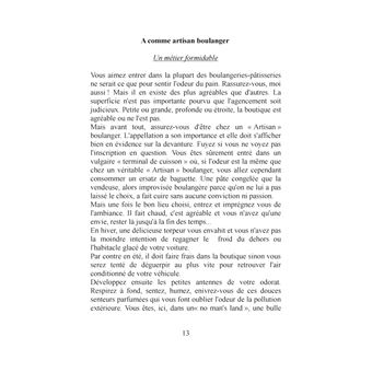 Tout ce que votre boulangère vous cache...