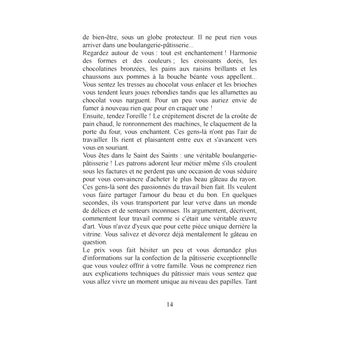 Tout ce que votre boulangère vous cache...