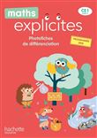 Maths Explicites CE1 - Photofiches