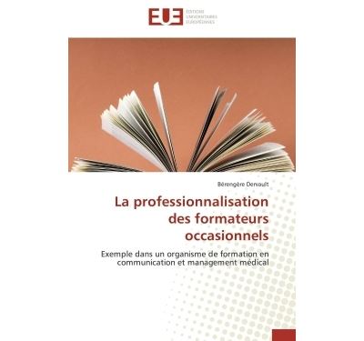 La professionnalisation des formateurs occasionnels