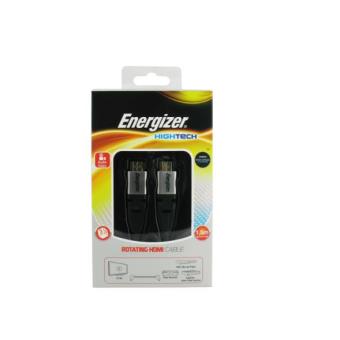 Câble HDMI Energizer Hightech Rotatif Noir 1,5 m