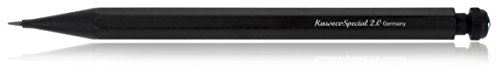 KAWECO SPECIAL ALUMINIUM BLACK MATT PENCIL 2