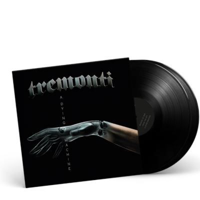 A Dying Machine Double Vinyle Gatefold