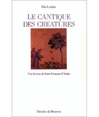 Le Cantique des créatures