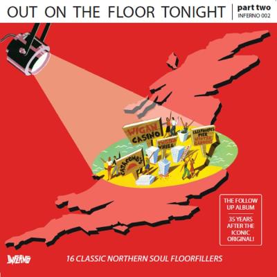 Out on the floor Part 2