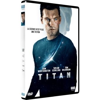 Titan DVD