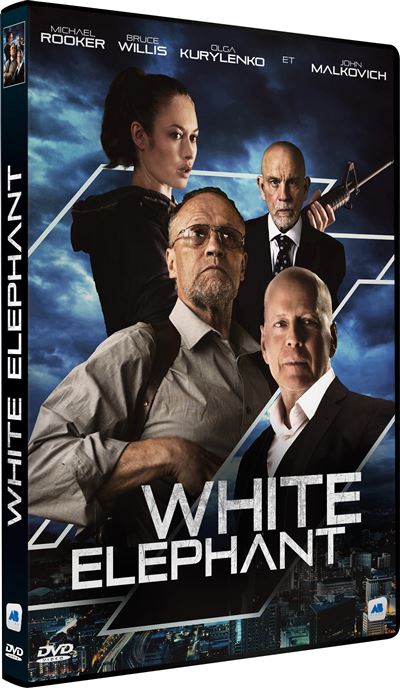 White Elephant DVD