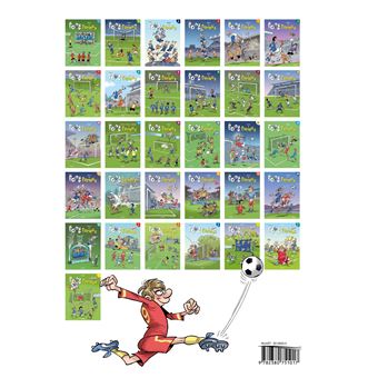 Les Foot furieux T25