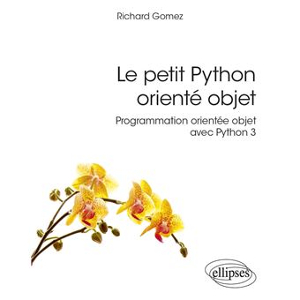 Le petit Python orienté objet