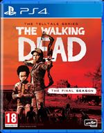 The Walking Dead L'ultime saison PS4