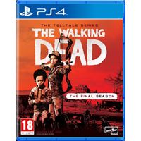 The Walking Dead Saints & Sinners Complete Edition – PS4 VR, Comme Neuf, FR