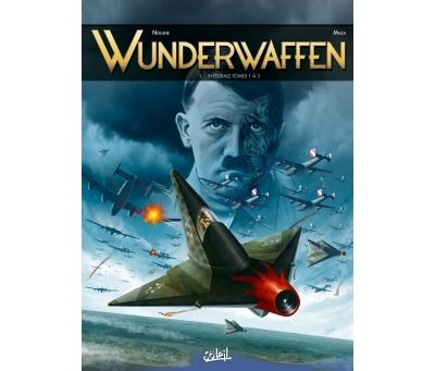 Wunderwaffen - Intégrale T01 à