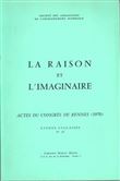 La Raison et l'imaginaire