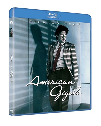 American Gigolo en Blu-ray