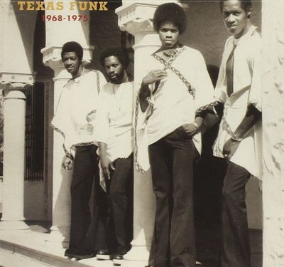Texas funk 1968-1975