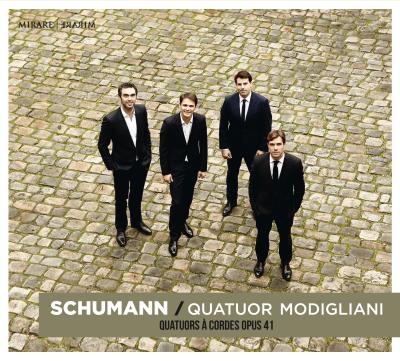 String quartet op41