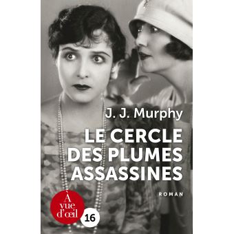 Couverture : Le cercle des plumes assassines