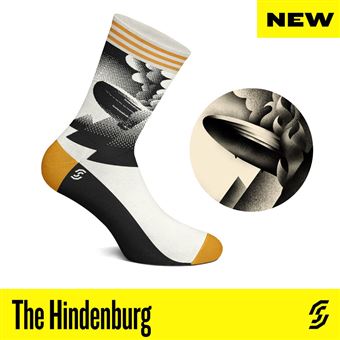 Chaussettes Stereo Socks Hindenburg