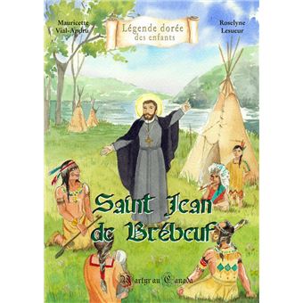 Saint Jean de Brébeuf