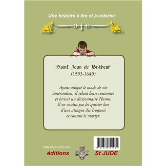 Saint Jean de Brébeuf