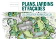 Plans, jardins et façades - Colorisation au marqueur