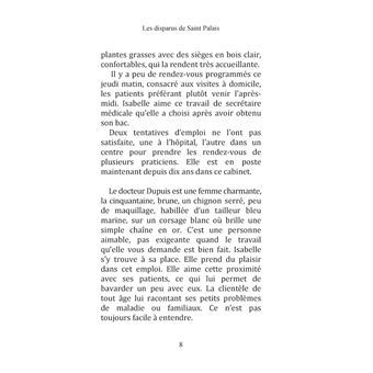 Les disparus de Saint-Palais