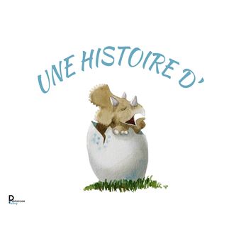Une histoire d'œuf