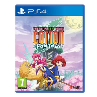 Cotton Fantasy PS4