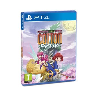 Cotton Fantasy PS4