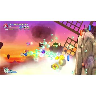 Cotton Fantasy (PS4) - Neuf Sous Blister - Version PAL Française