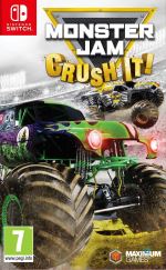 Monster Jam Crush It Nintendo Switch