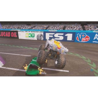 Monster Jam Crush It Nintendo Switch