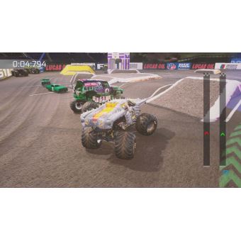 Monster Jam Crush It Nintendo Switch