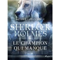 Le Champion qui manque